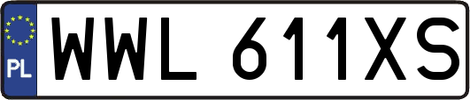 WWL611XS
