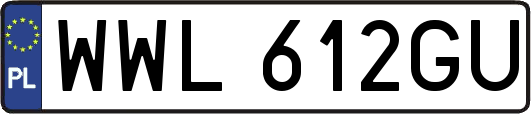 WWL612GU