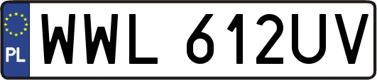 WWL612UV