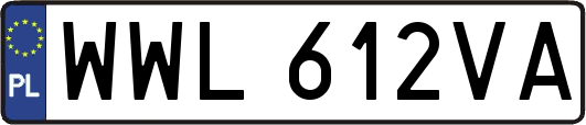 WWL612VA