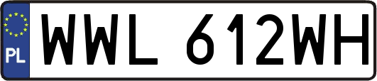WWL612WH