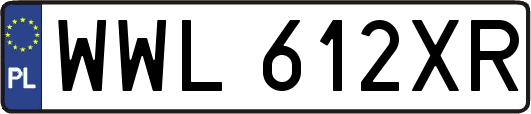 WWL612XR