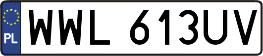 WWL613UV