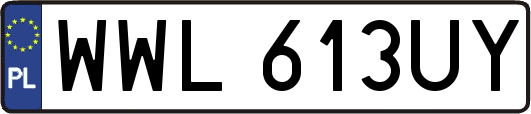WWL613UY