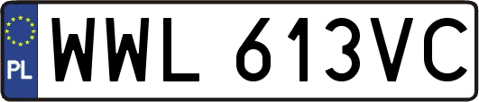 WWL613VC