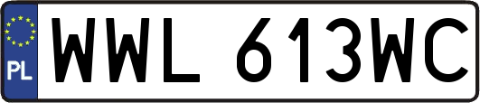 WWL613WC