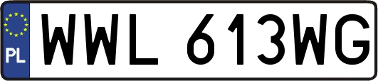 WWL613WG