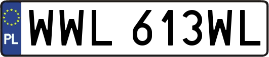WWL613WL