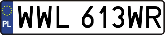 WWL613WR