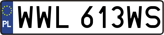 WWL613WS