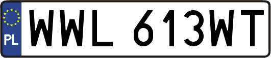 WWL613WT