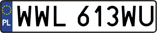 WWL613WU