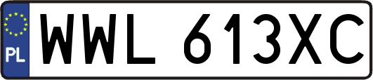 WWL613XC