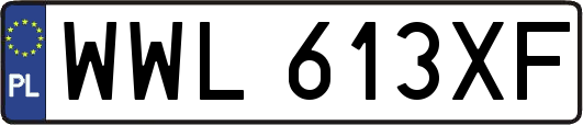 WWL613XF