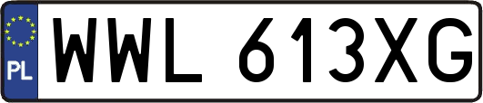WWL613XG