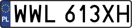 WWL613XH