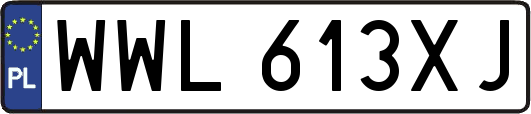 WWL613XJ