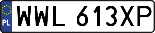 WWL613XP