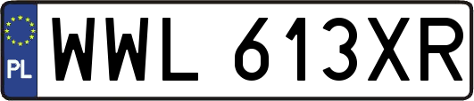 WWL613XR