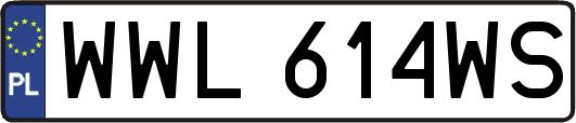 WWL614WS