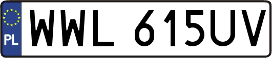 WWL615UV