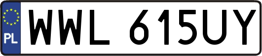 WWL615UY
