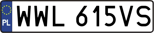 WWL615VS
