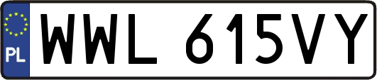 WWL615VY