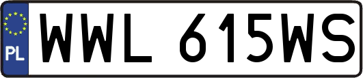 WWL615WS