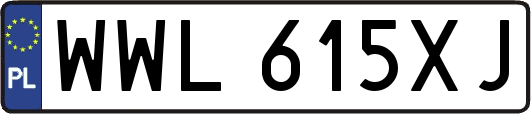 WWL615XJ