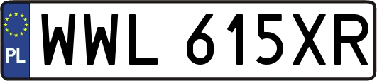 WWL615XR