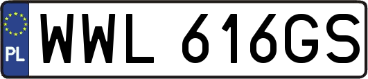 WWL616GS