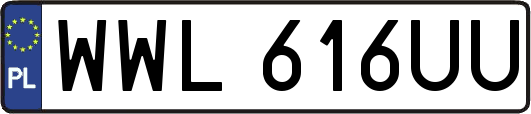 WWL616UU
