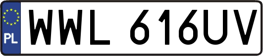 WWL616UV