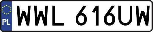 WWL616UW