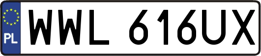 WWL616UX