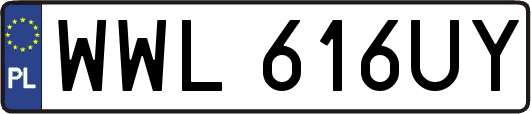 WWL616UY