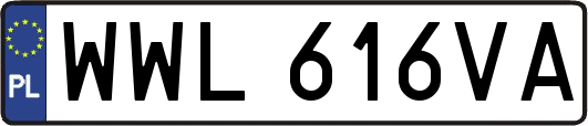 WWL616VA