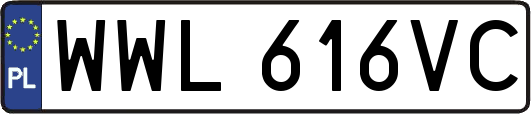 WWL616VC