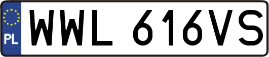 WWL616VS