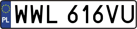 WWL616VU