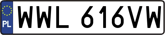 WWL616VW