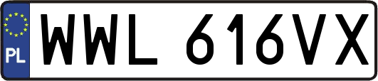 WWL616VX