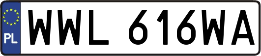 WWL616WA