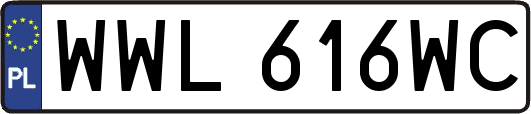 WWL616WC