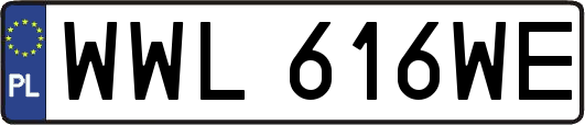 WWL616WE