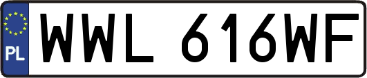 WWL616WF