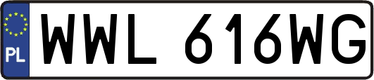 WWL616WG