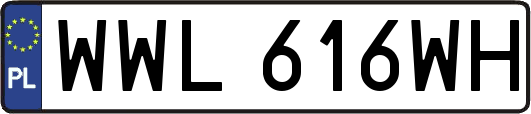 WWL616WH