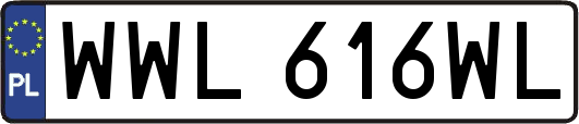 WWL616WL